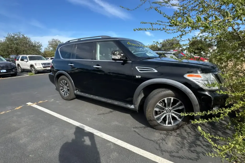 Nissan Armada 2020 4x4 SL 4dr SUV