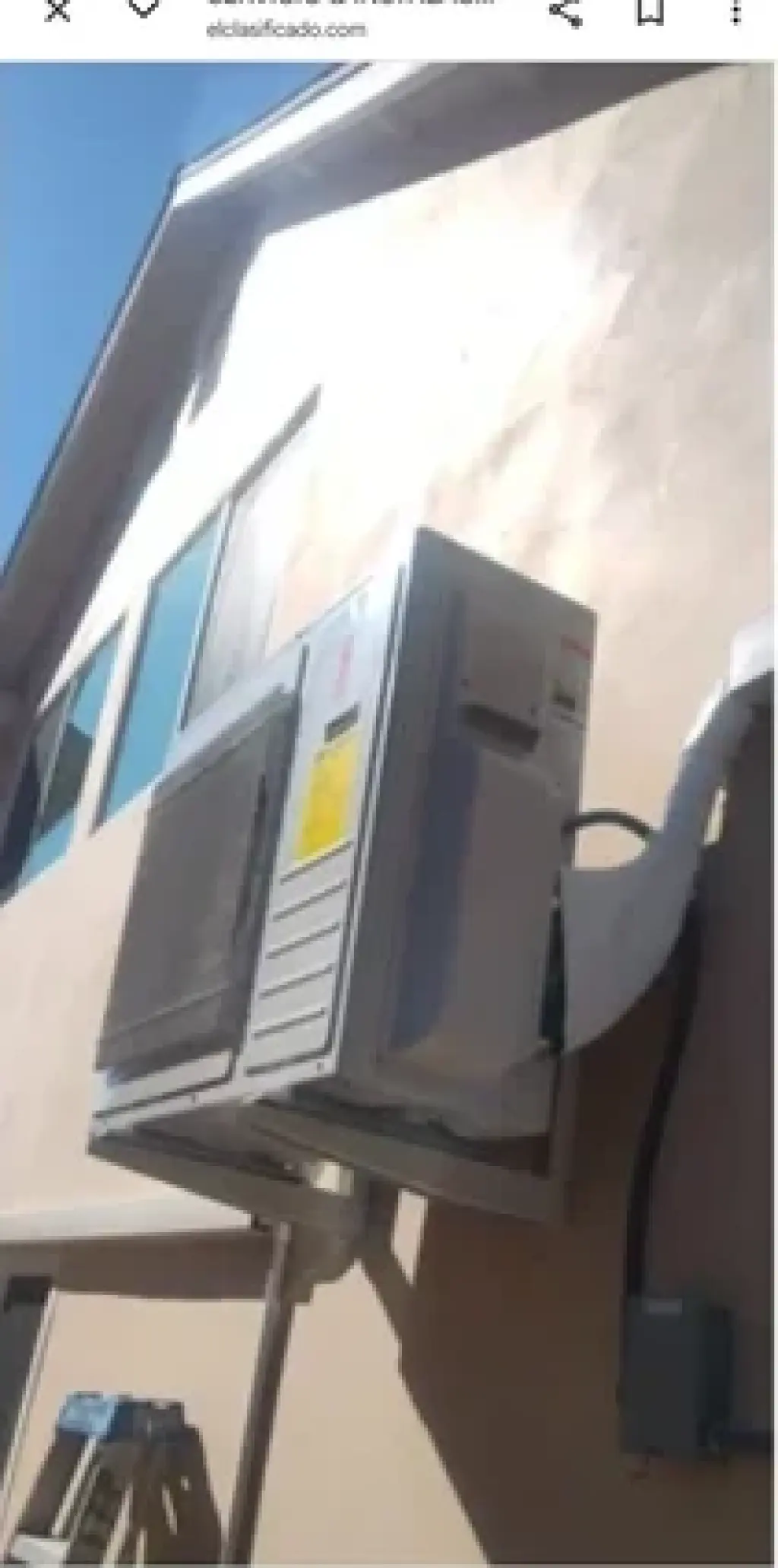 TECNICO HVAC & INSTALADOR HVAC