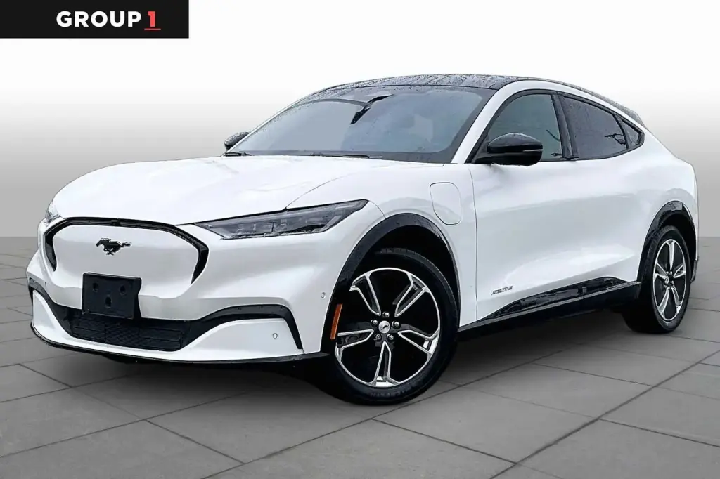 Ford Mustang Mach-E 2023 Premium 4dr SUV