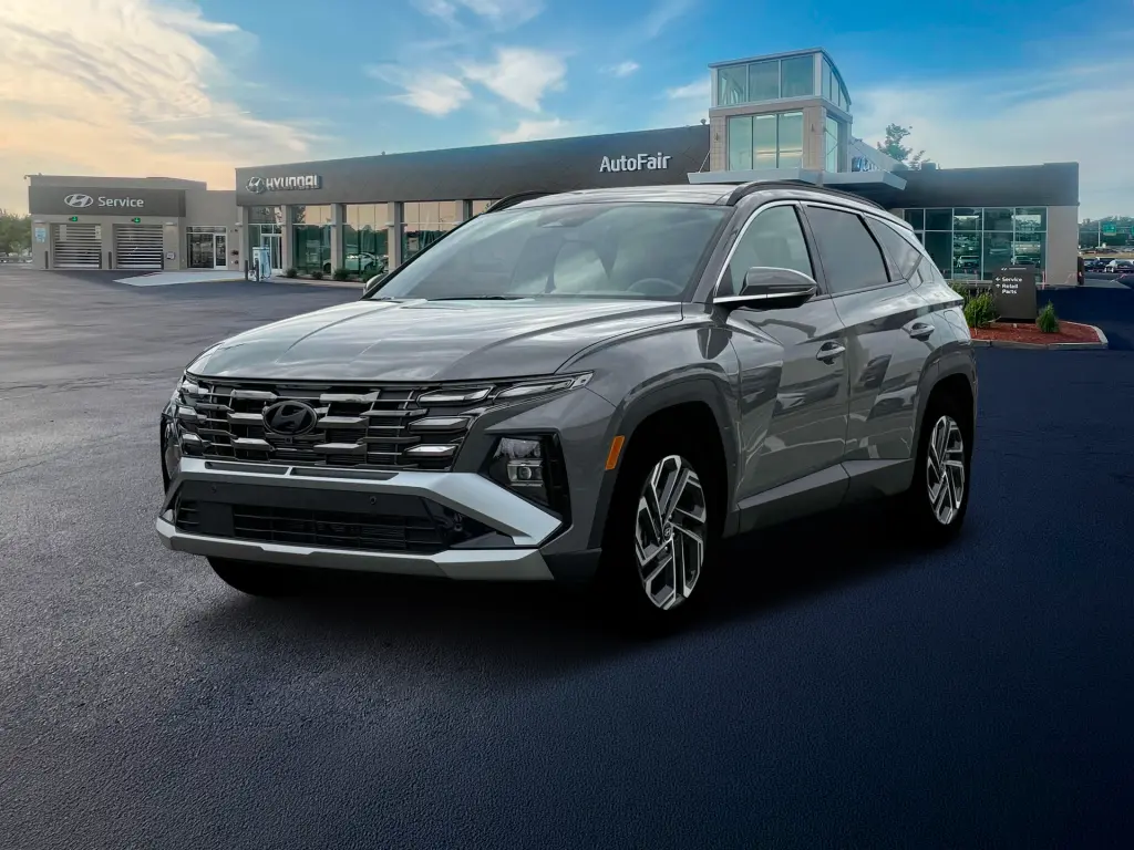 Hundai TUCSON 2025 AWD Limited 4dr SUV