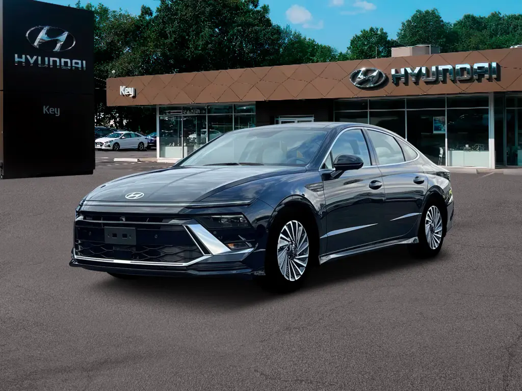Hundai SONATA Híbrido 2025 Limited 4dr Sedán