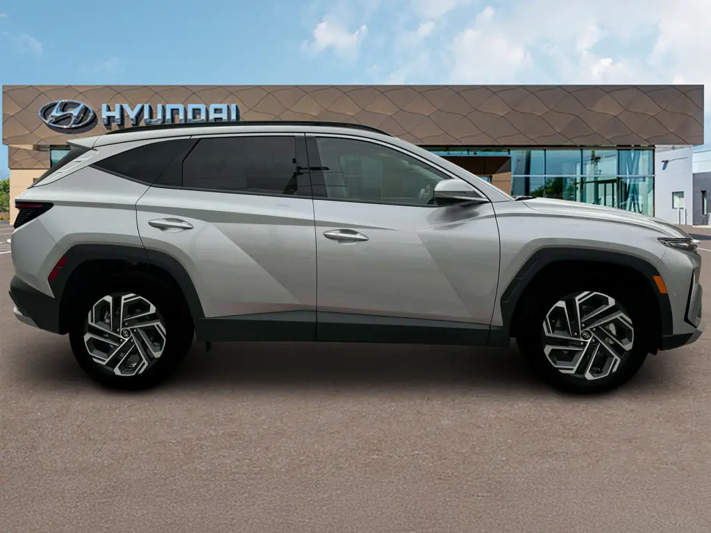 Hyundai TUCSON 2025 Limited 4dr SUV