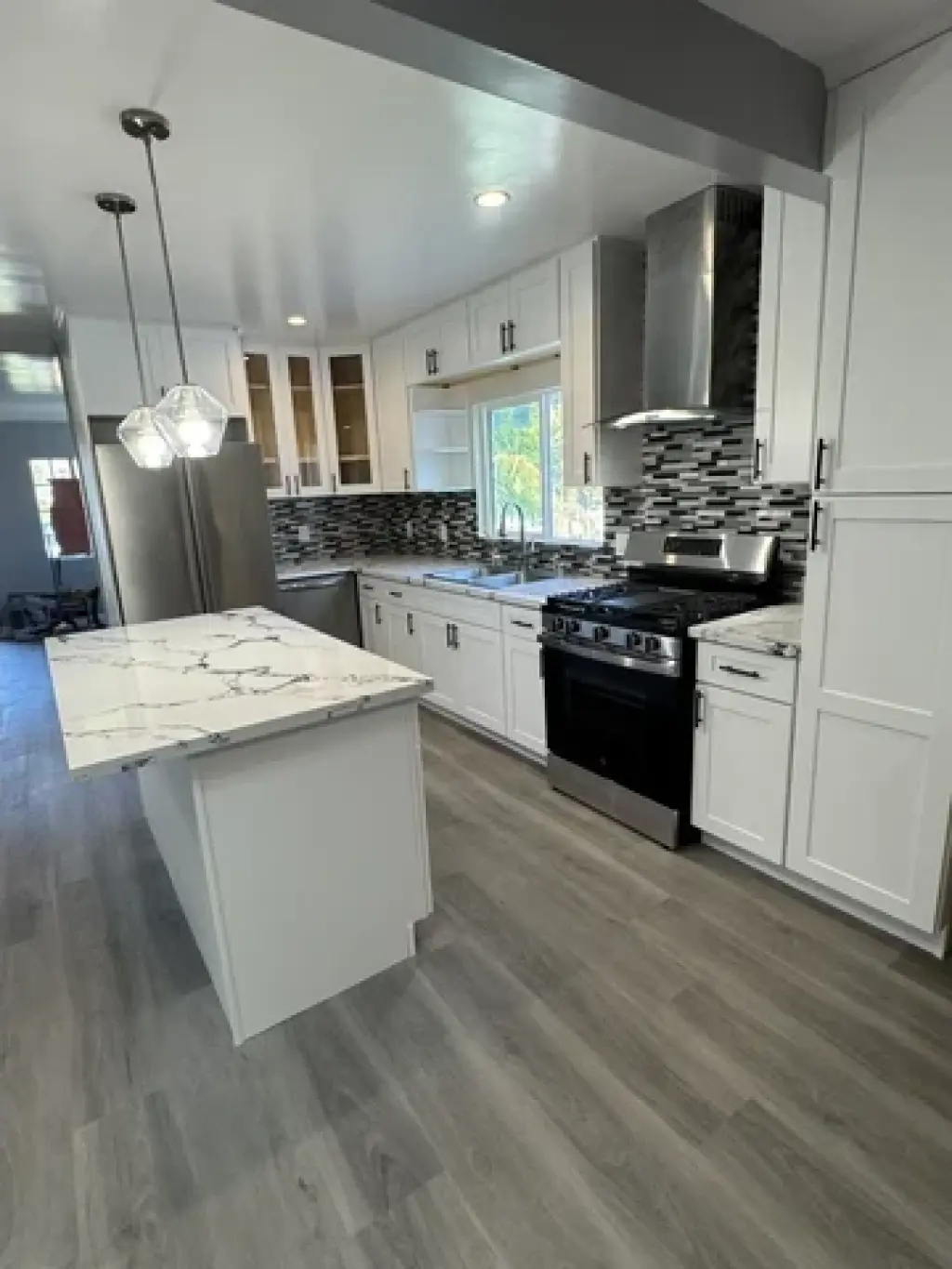 Remodelación de cocina