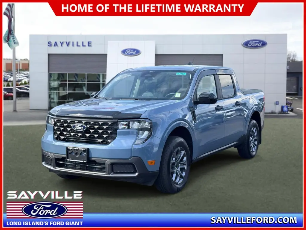 Ford Maverick 2026 AWD XLT 4dr SuperCrew con 4.5 ft. SB.