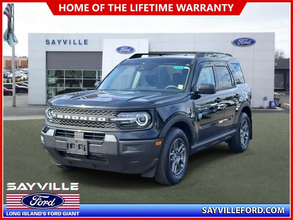 Ford Bronco Sport 2026 AWD Big Bend 4dr SUV