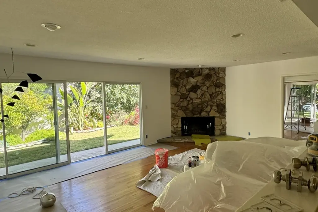 Pintura interior y exterior