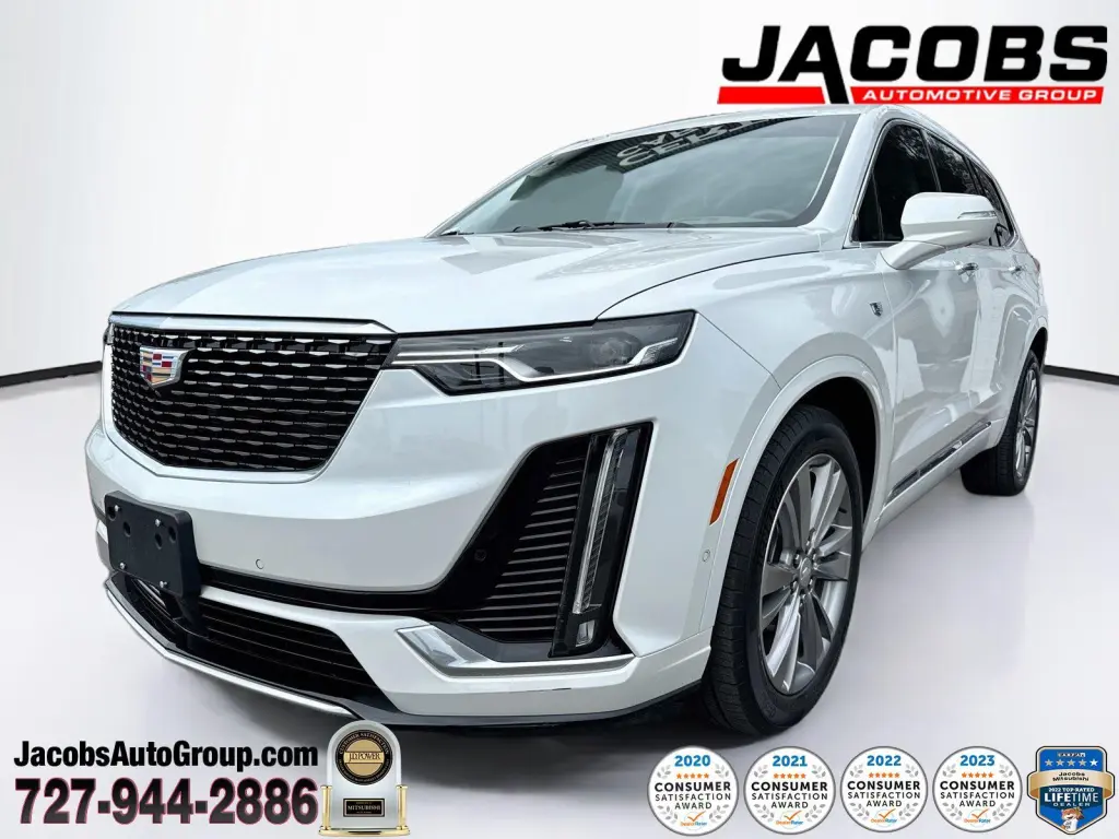 Cadillac XT6 2023 4x4 Premium Luxury 4dr SUV