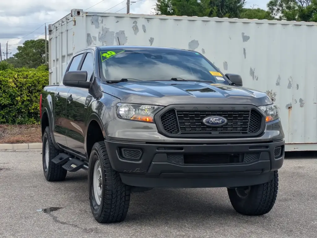 Ford Ranger 2020 4x2 XL 4 puertas SuperCrew SB de 5.1 pies
