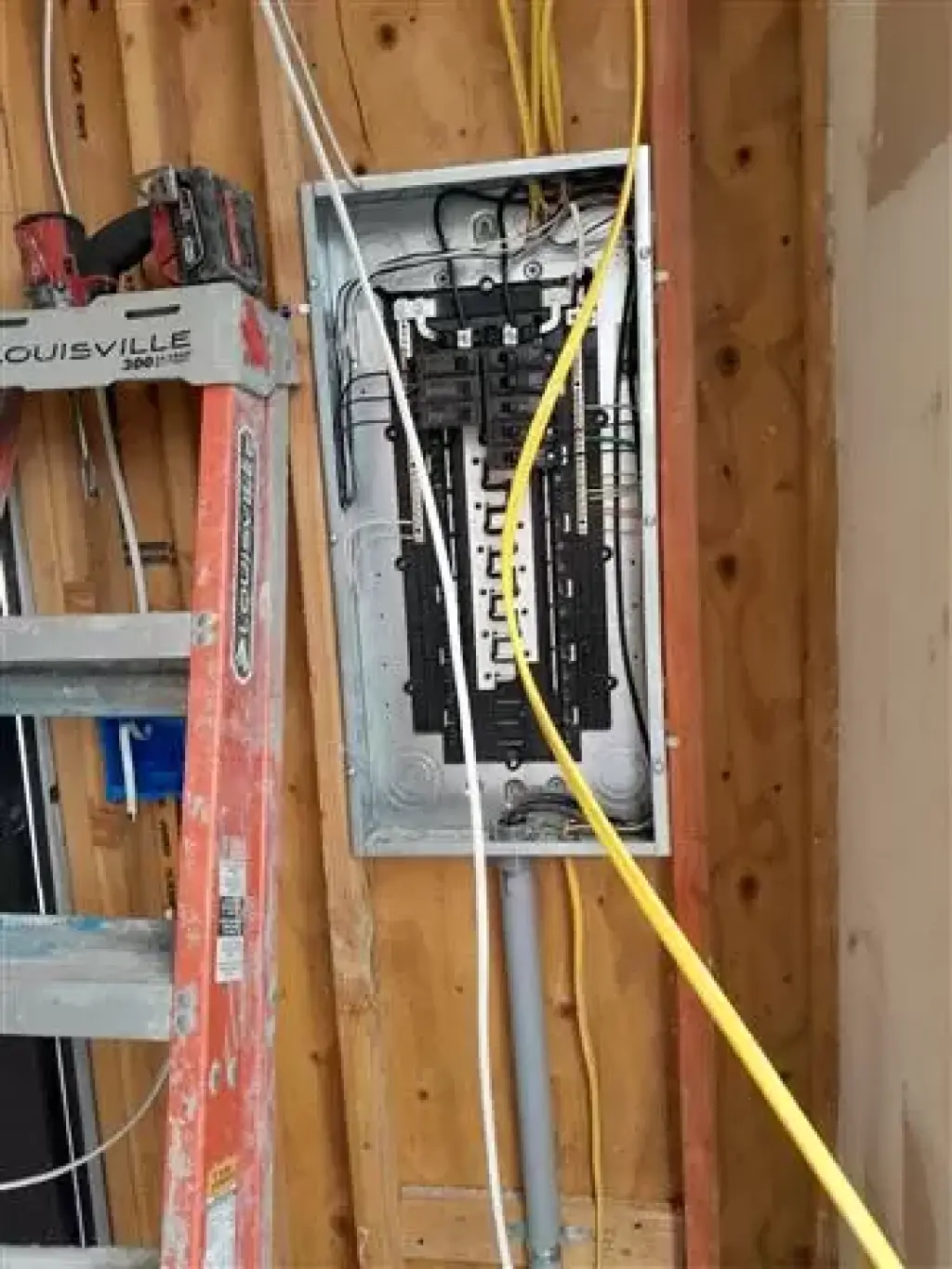 Electricidad comercial y Resid