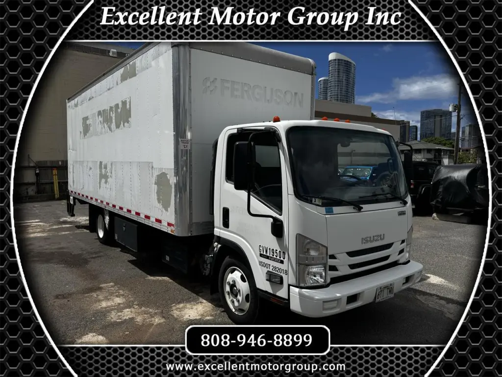 2019 Isuzu NRR