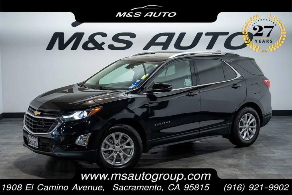 2019 Chevrolet Equinox