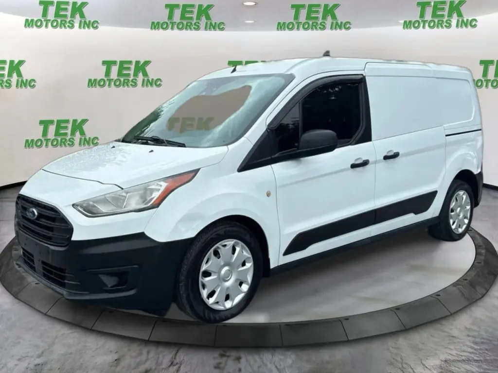 2020 Ford Transit Connect