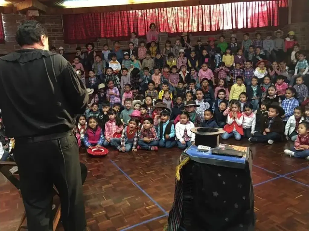 SHOW especial Fiesta INFANTIL