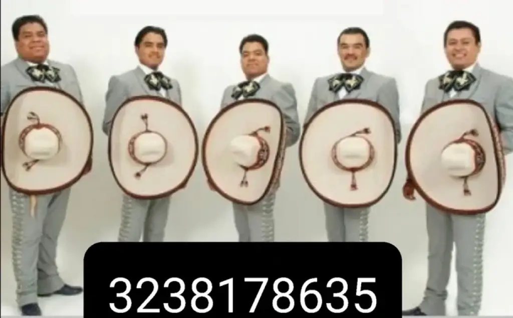 MARIACHI PARA SU EVENTO