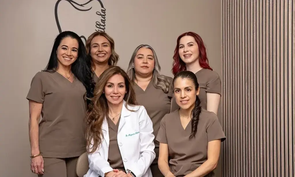 Alejandra Villada DDS