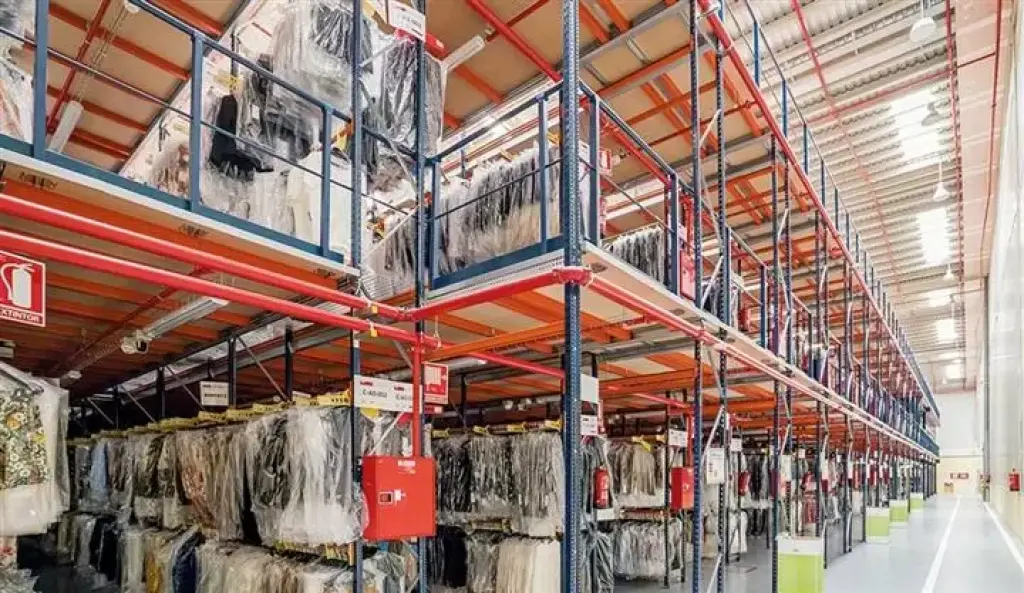 TRABAJOS DE WAREHOUSE