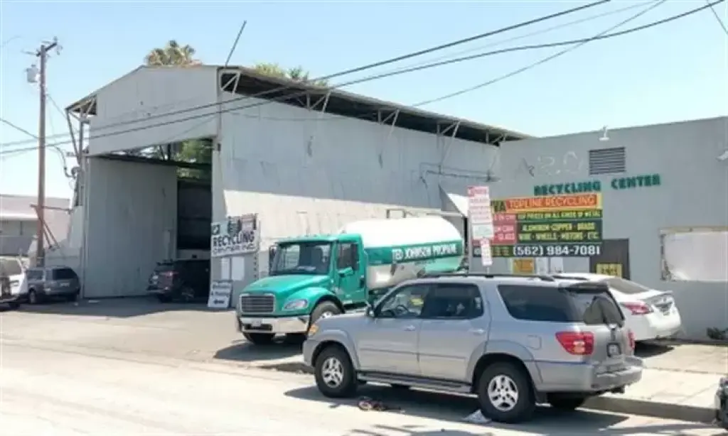 CENTRO DE RECICLAJE