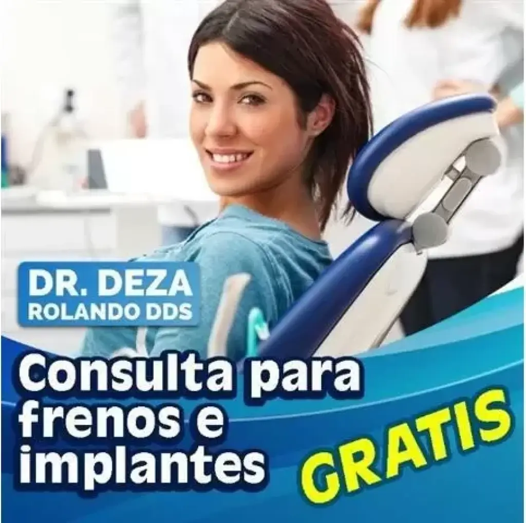 DENTISTA EN SANTA ANA