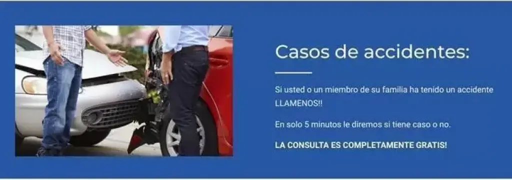 ¿Busca Representación Legal?