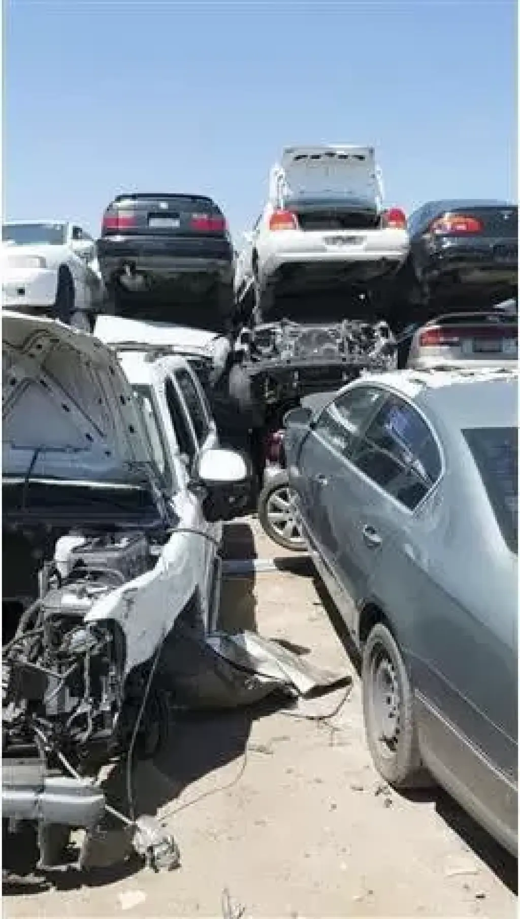 PAGAMOS CASH POR SU JUNK CAR