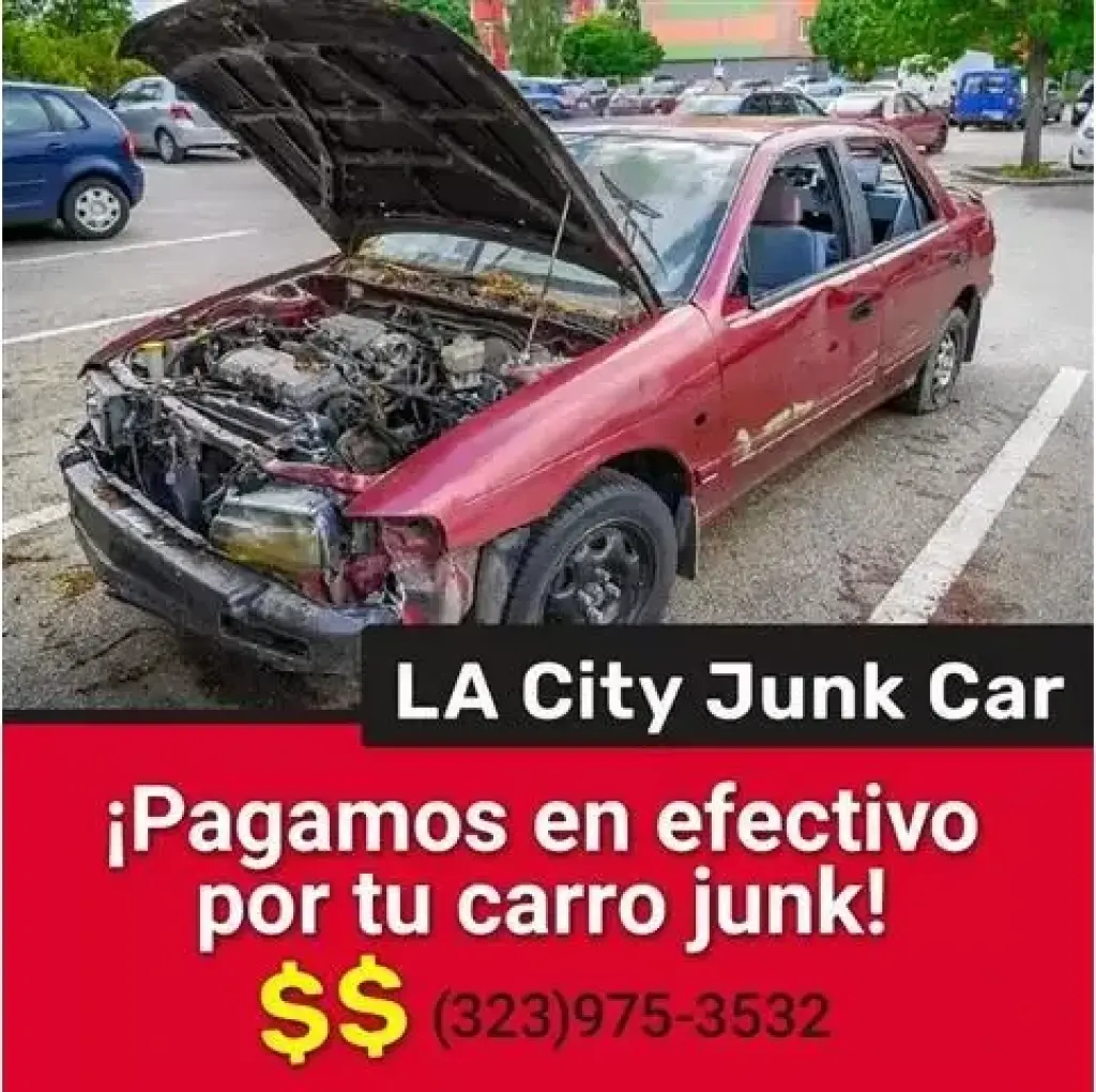 ¡Compramos carros JUNK!