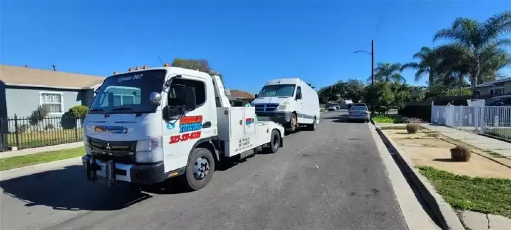 Los Angeles Towing Inc 🚗🚗🚗