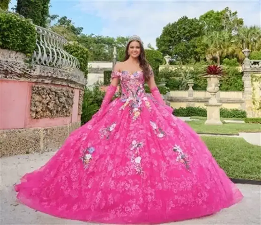 Elegancia en vestidos de XV👗