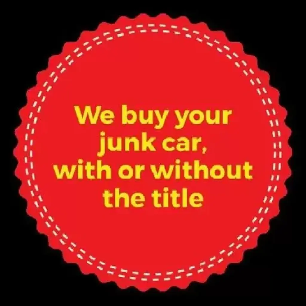 DINERO RÁPIDO POR SU JUNK CAR