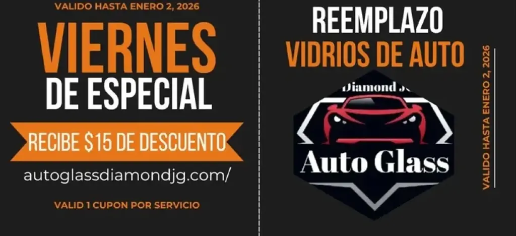 REEMPLAZO PARABRISAS DE AUTOS