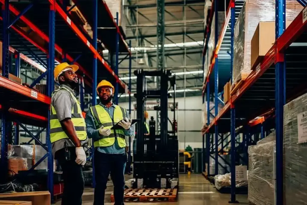 WAREHOUSE LEAD POSITION
