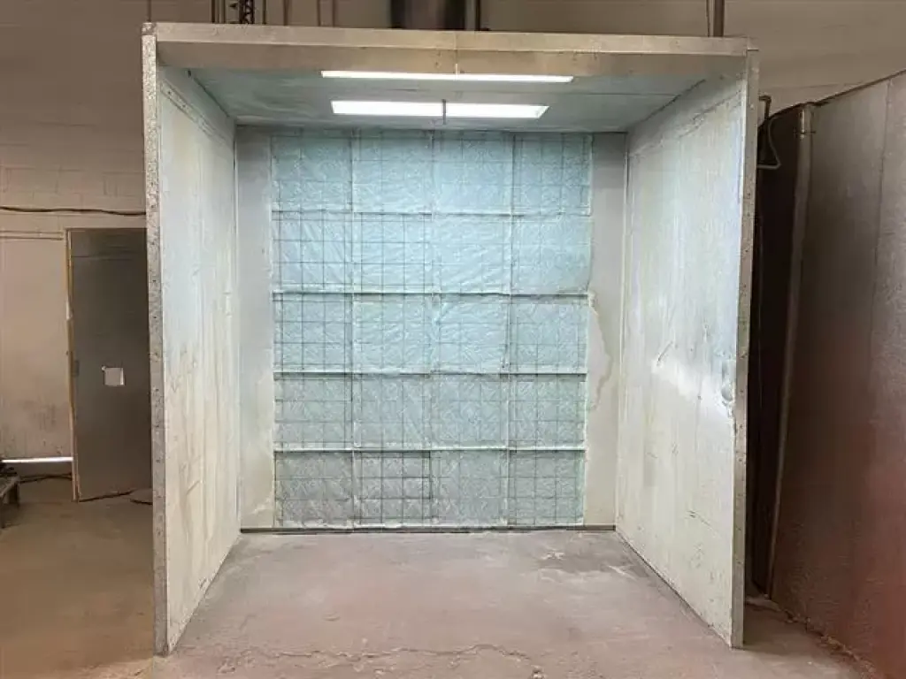 CABINAS DE PINTURA