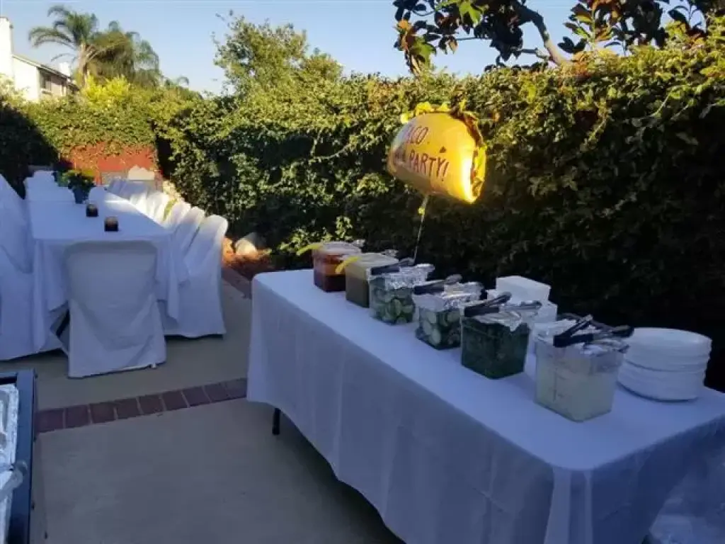 CATERING SERVICES