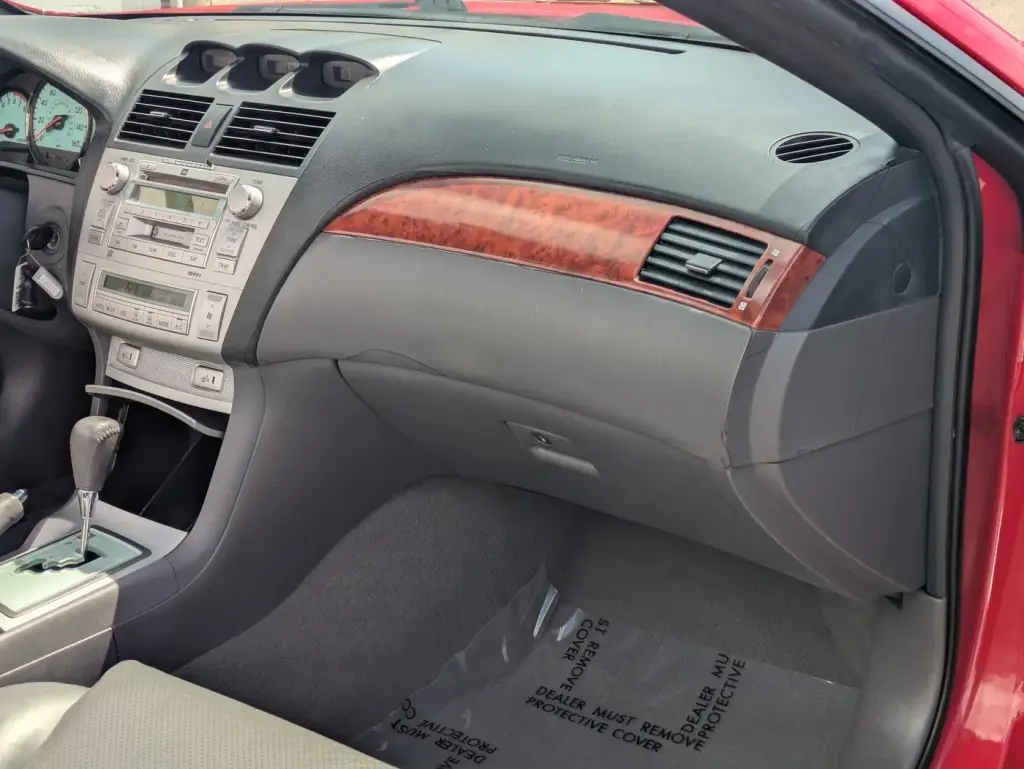 Toyota Camry Solara 2006 SE V6 2dr Convertible