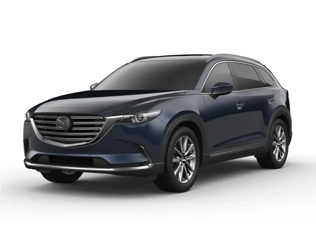 Mazda CX-9 2022 tracción en las cuatro ruedas Grand Touring 4p SUV