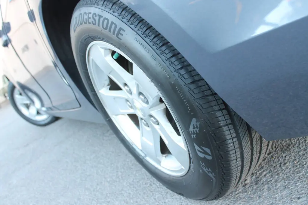 Chevrolet Malibu 2014