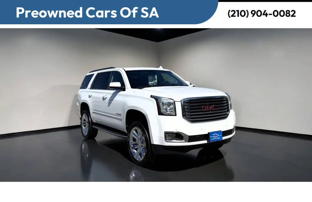 2017 GMC Yukon