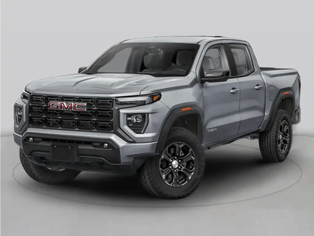 GMC Canyon 2024 4x4 AT4 4p Cab de tripulación con caja larga