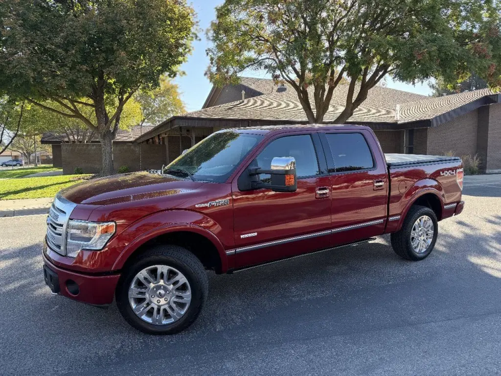 Ford F-150 2014