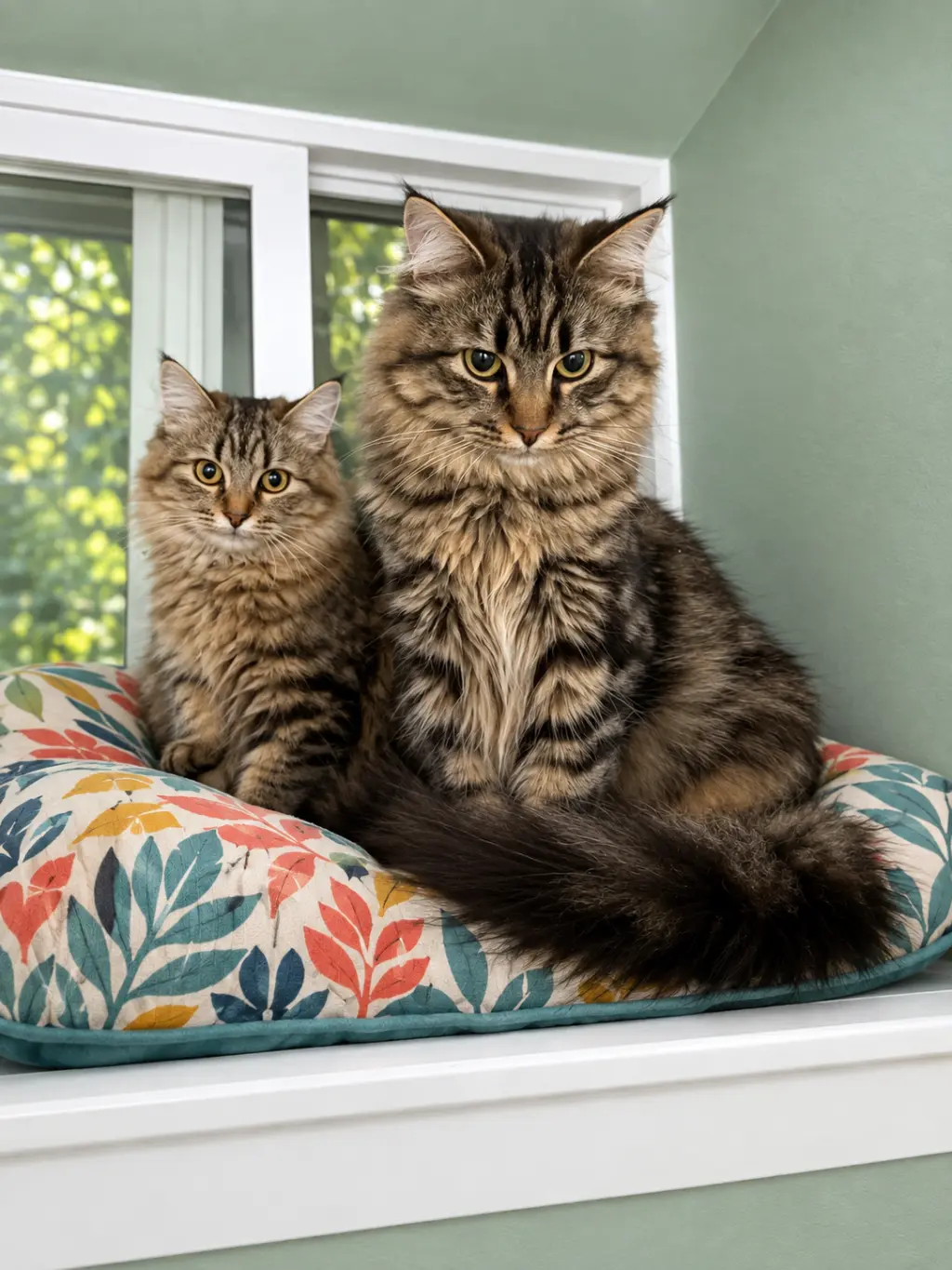 MUFASA & NALA #2035A-Offered by Owner- Young pair