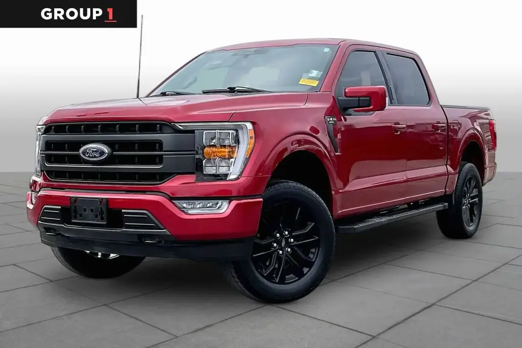 Ford F-150 2023 4x4 Lariat 4p SuperCrew 5.5 ft CA, BQ