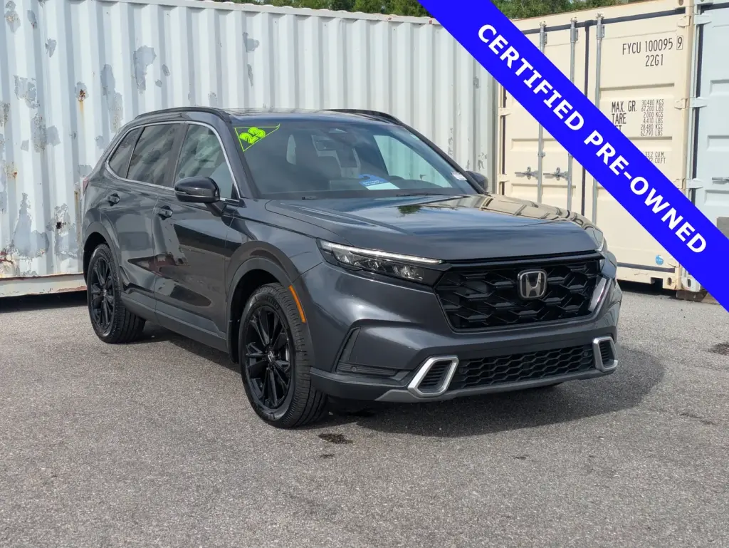 Honda CR-V Híbrido 2023 AWD Sport Touring 4dr SUV