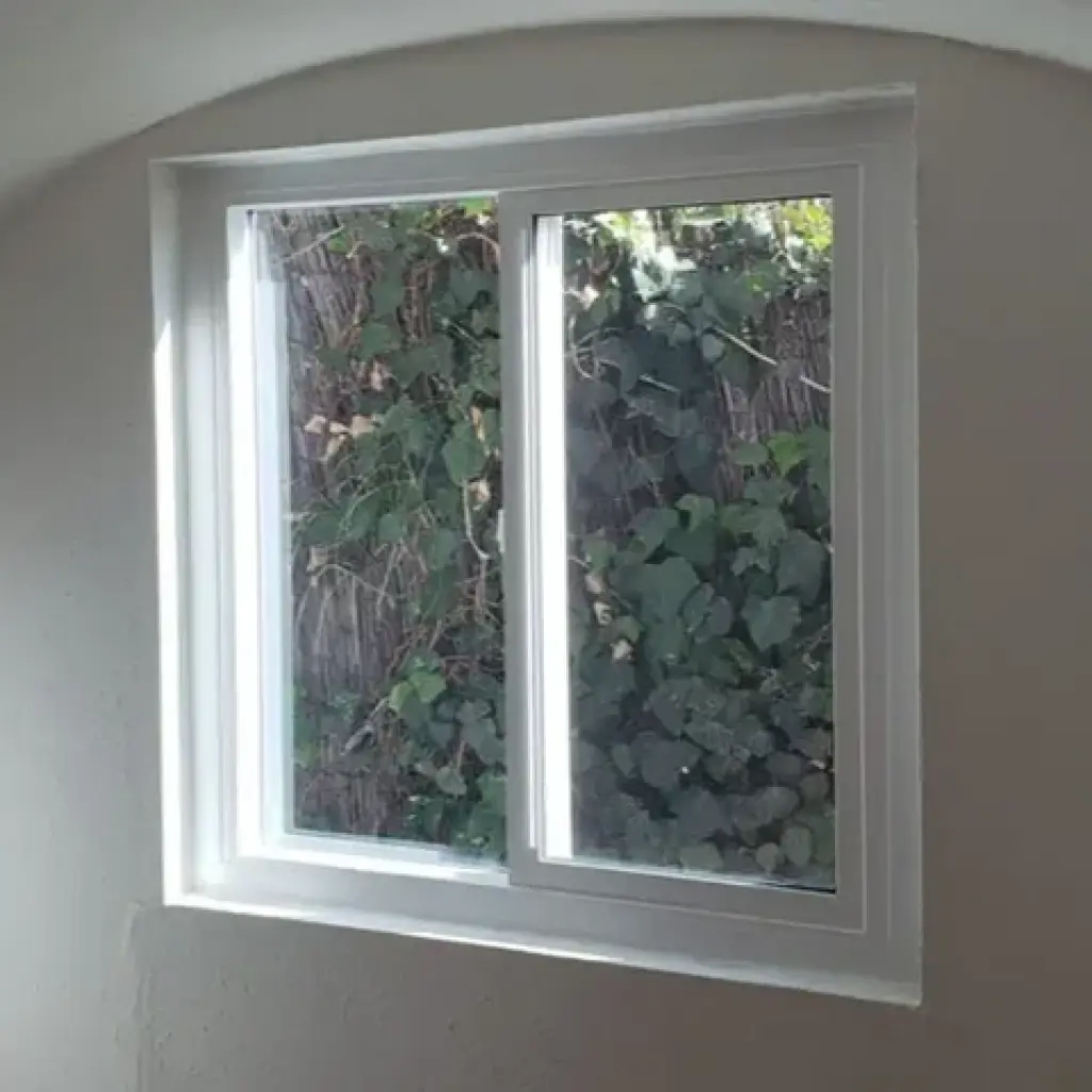 Custom Window Installation