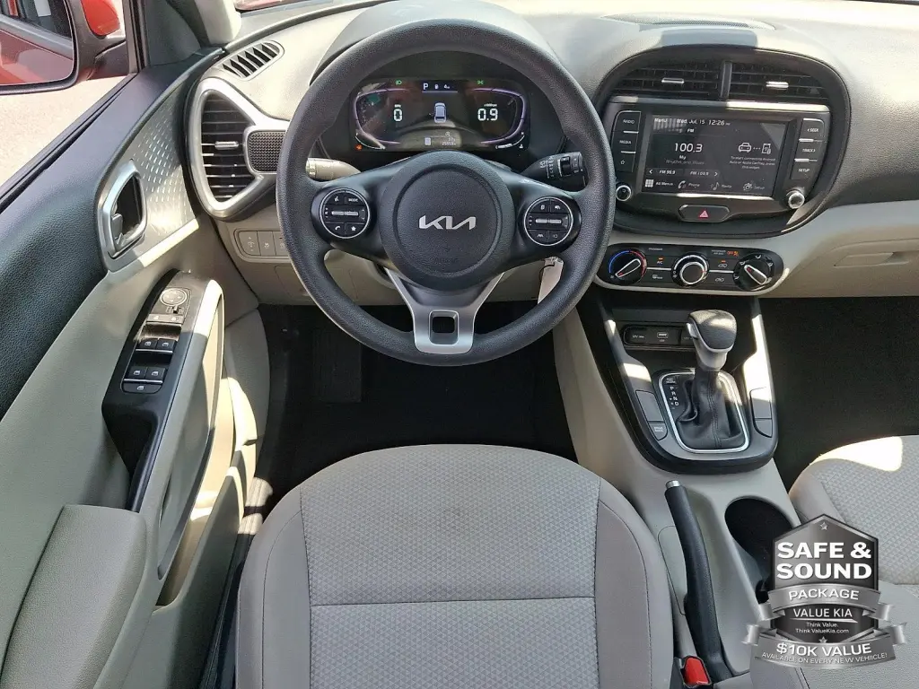 Kia Soul 2023 LX 4dr Crossover