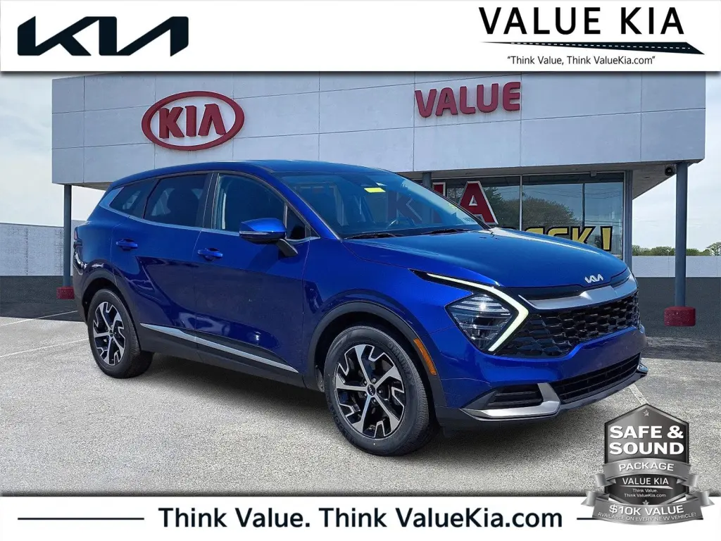 Kia Sportage 2024 EX 4dr SUV