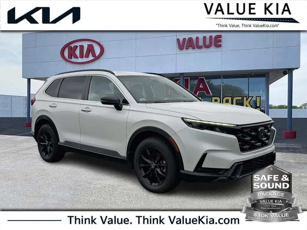 Honda CR-V Hybrid 2024 AWD Sport 4dr SUV