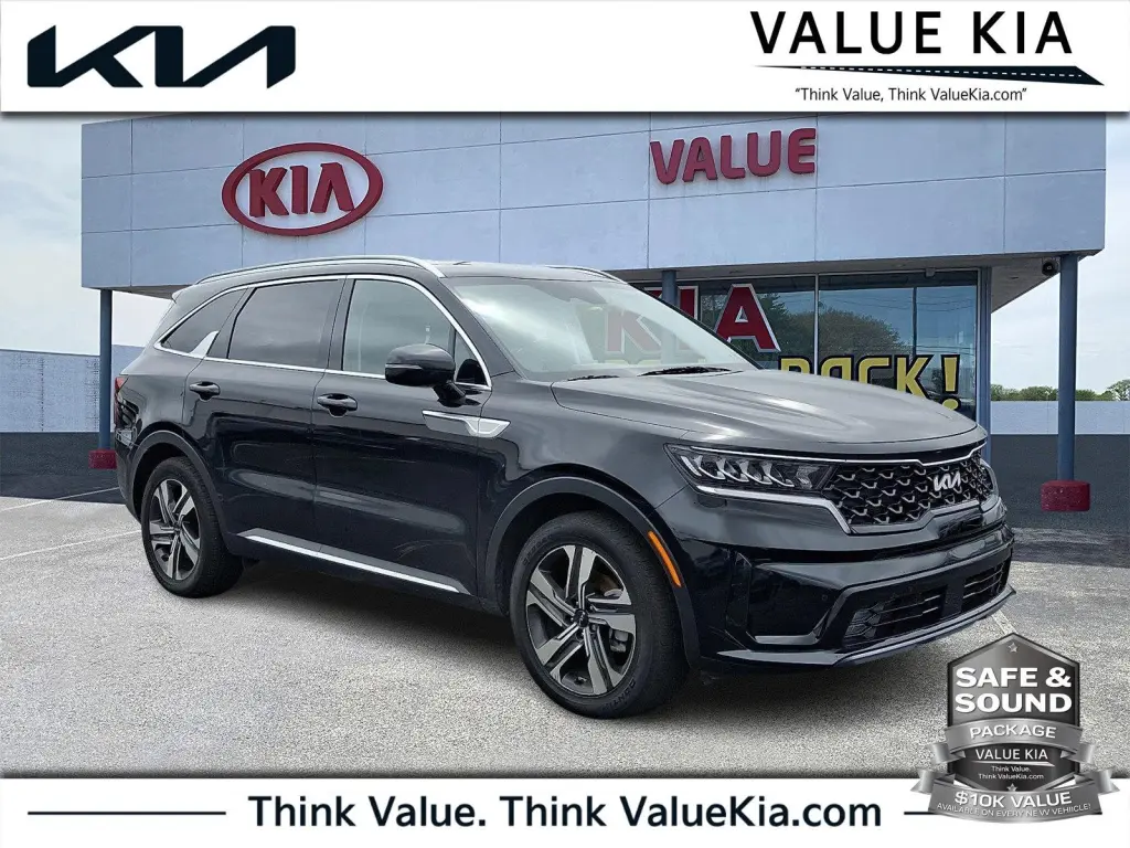 Kia Sorento Híbrido 2023 AWD EX 4dr SUV