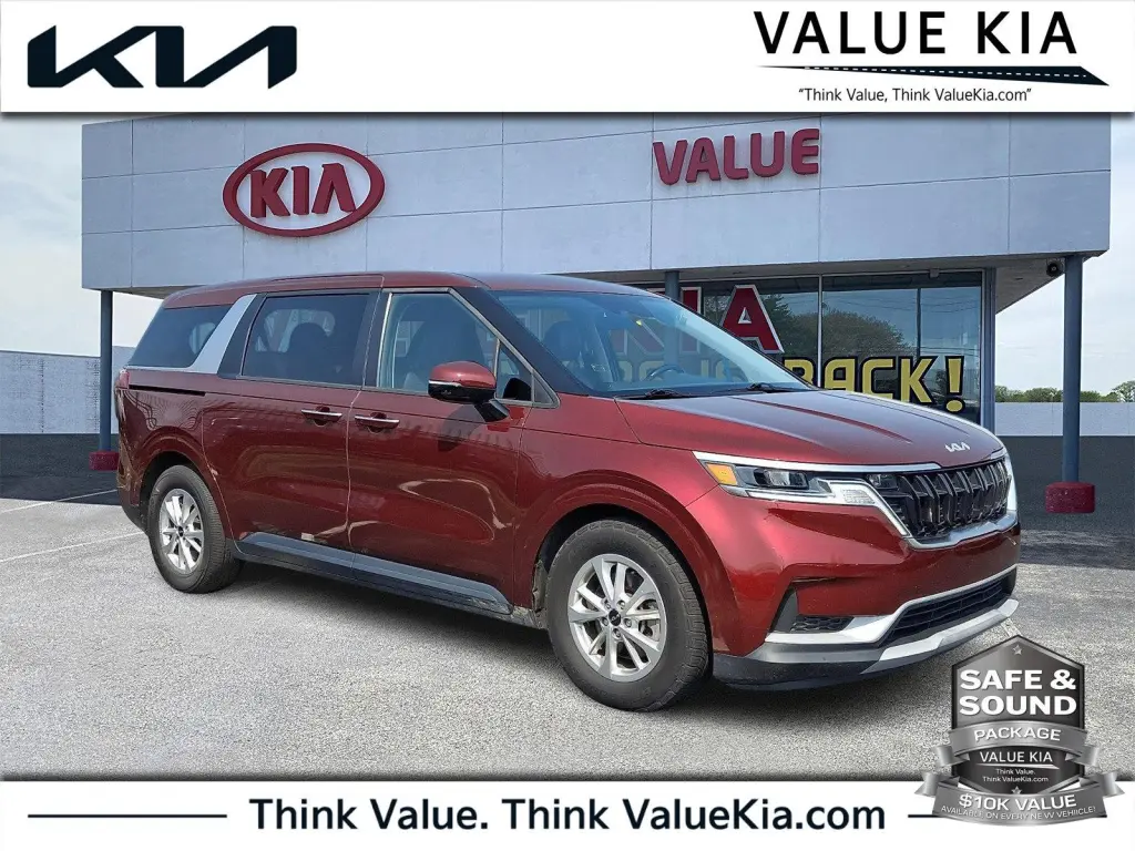 Kia Carnival 2023 LX 4dr Mini-Van