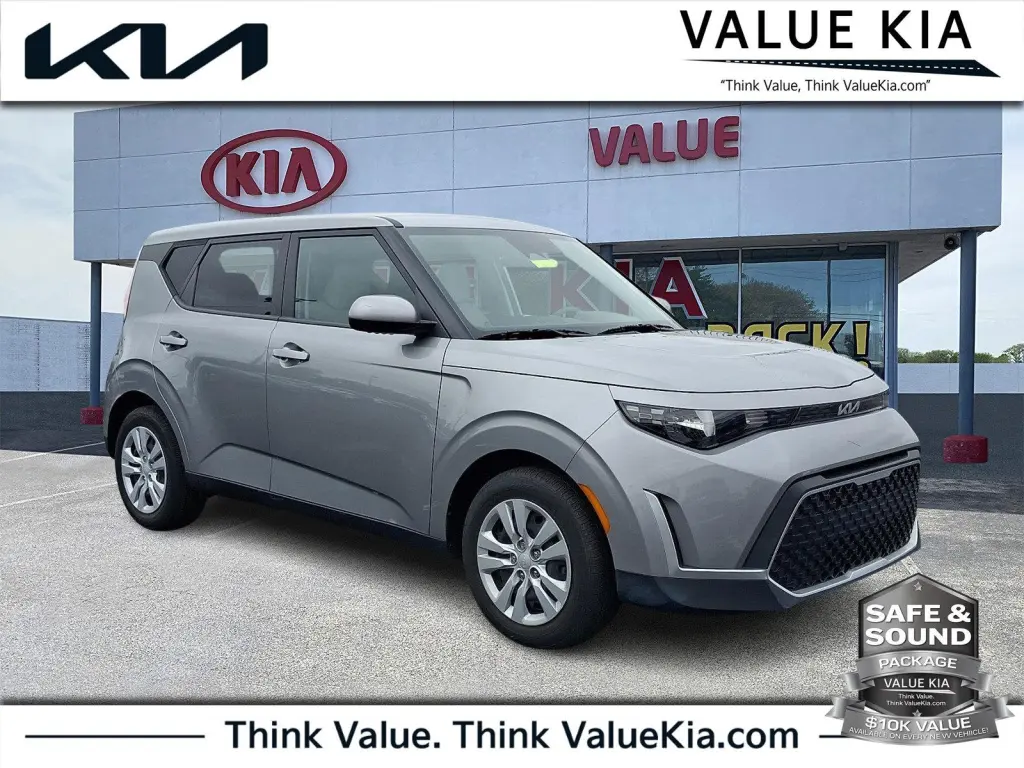 Kia Soul 2024 LX 4dr Crossover