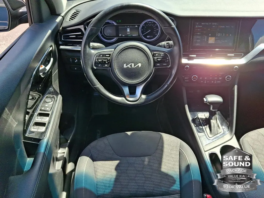 Kia Niro 2022 LXS 4dr Crossover