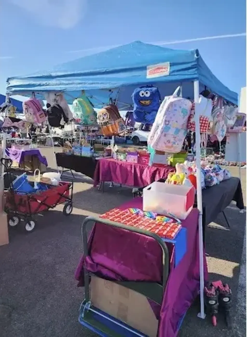 Glendale Nine Swap Meet